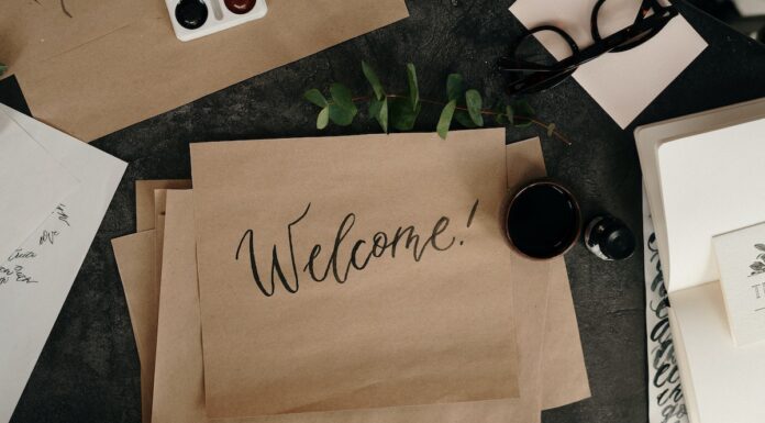 Witaj w moim domu, czyli o czym będzie blog?