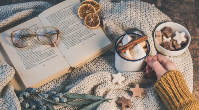 22 rzeczy, które poprawiają mi humor w zimne dni